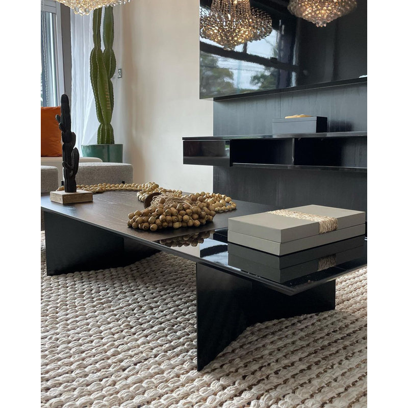 Cassia Rectangular Coffee Table
