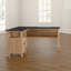 L-Shaped Executive Desk