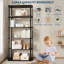 69.6cm H x 30cm W Standard Bookcase-556284348