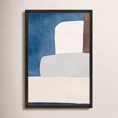 Distant Blue by Julia Balfour