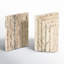 Stepped 2 Piece Decorative Set