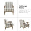 Fauteuil de ferme l 28 po Amilio-1354618589