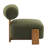 27.25" Modern Boucle Lounge Chair-1433192016