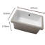 Lavabo de salle de bain GAweza 12