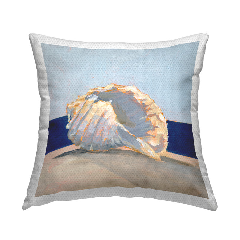Outdoor Throw Pillow
