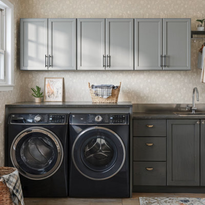 Armoire murale de rangement
