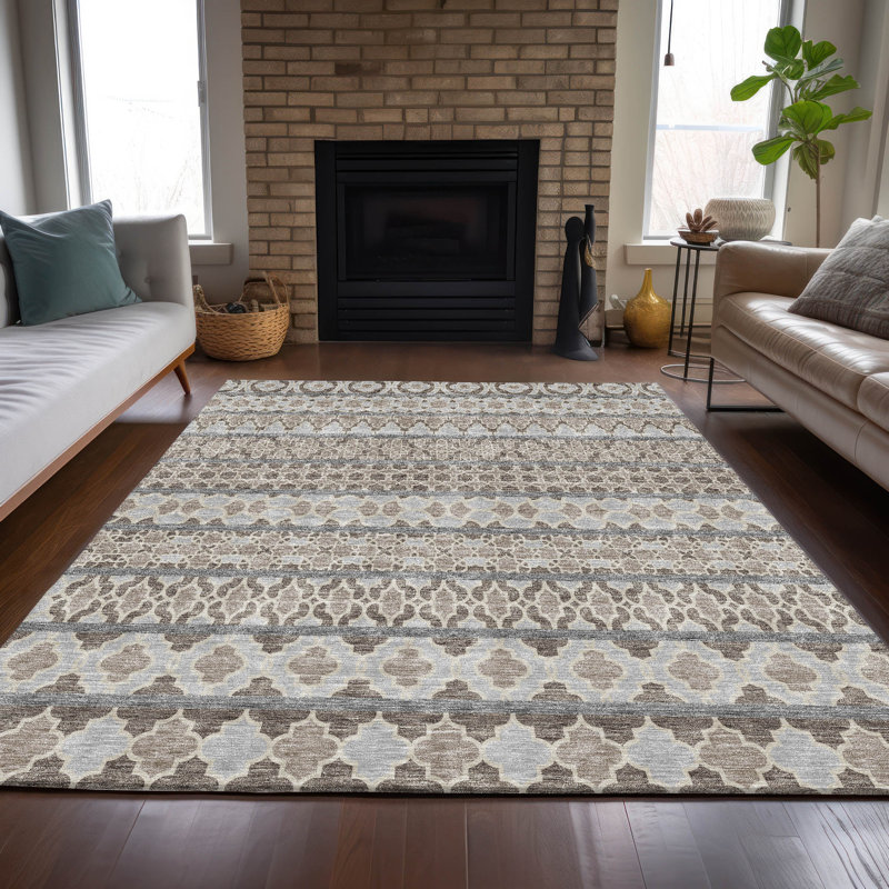 Tapis Juli, Rectangle 5 pi x 7 pi 6 po