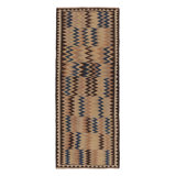 Kilim & Flatweave One-of-a-Kind 3'8X9'5 Area Rug