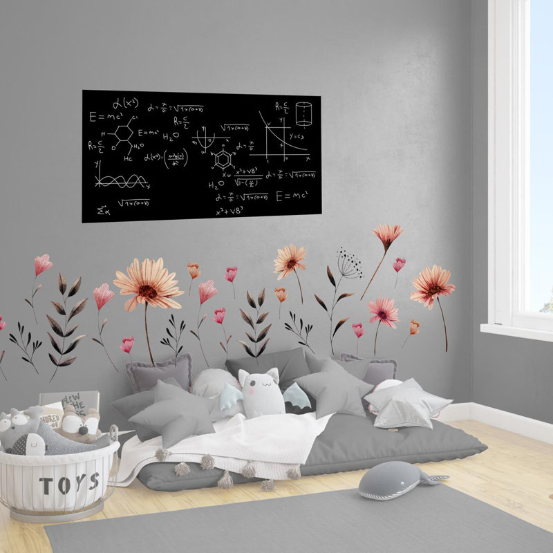 Plants & Flowers Wall Decal