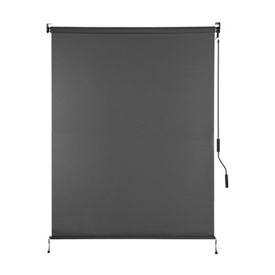 5% Openness Cordless Solar Fabric Roller Shade