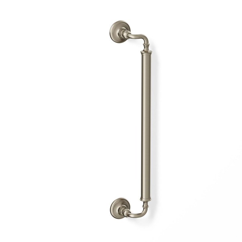 Barre d'appui Kohler Artifacts, Nickel brossé éclatant, L 24 po