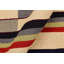 Wool Striped Rug