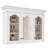 40" Medicine Cabinet With Mirror
