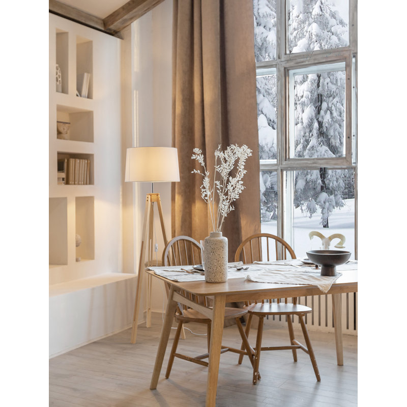 145cm Tripod Floor Lamp