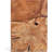 Teak Root Square Stool - Large