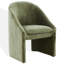 Kagan Chenille Dining Chair-1022644837