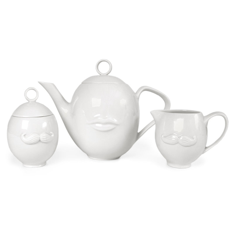Muse Porcelain Coffee Mug