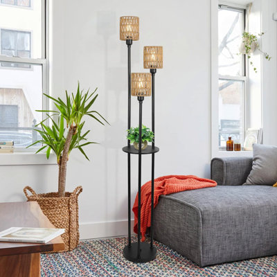 Lampe Boho