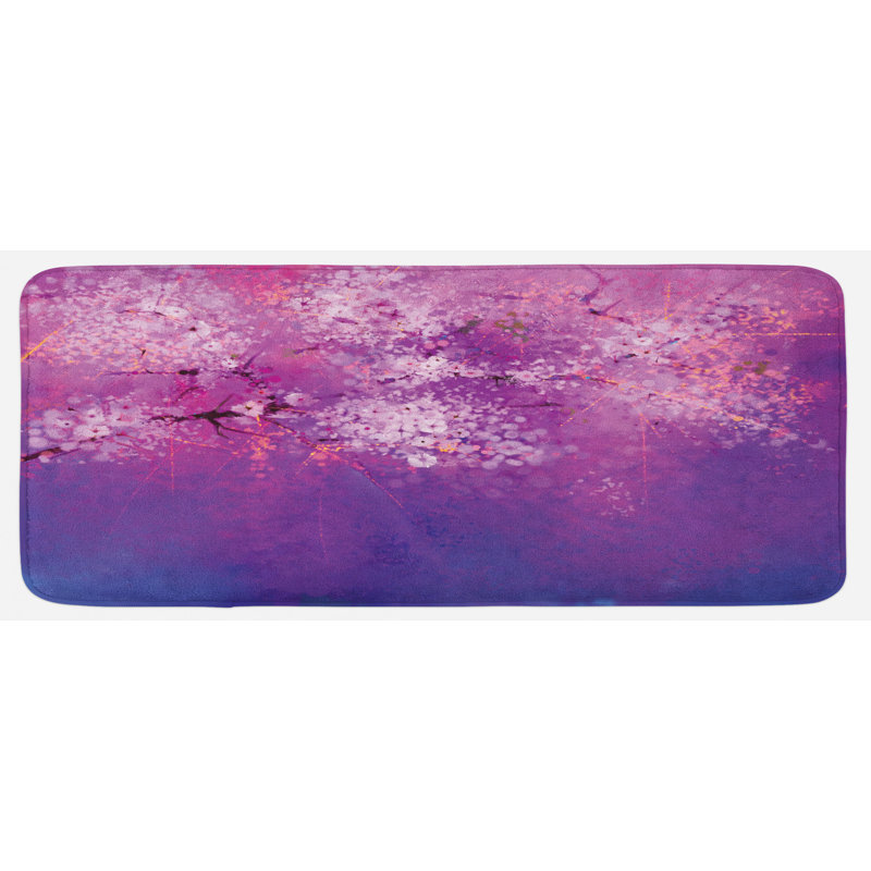 Tapis de cuisine