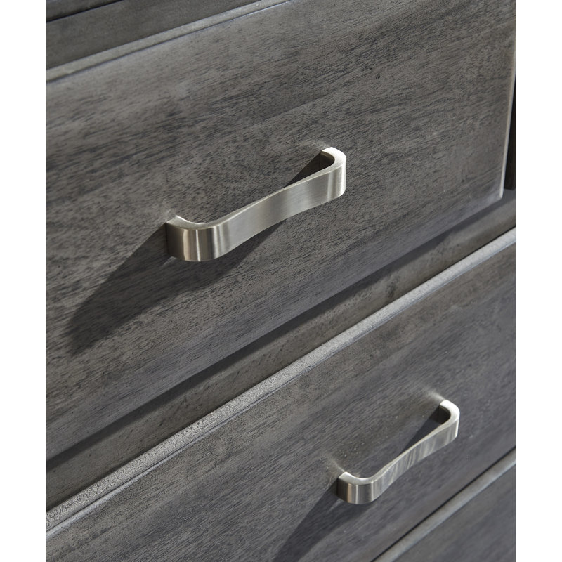 Commode Caitbrook, Gris