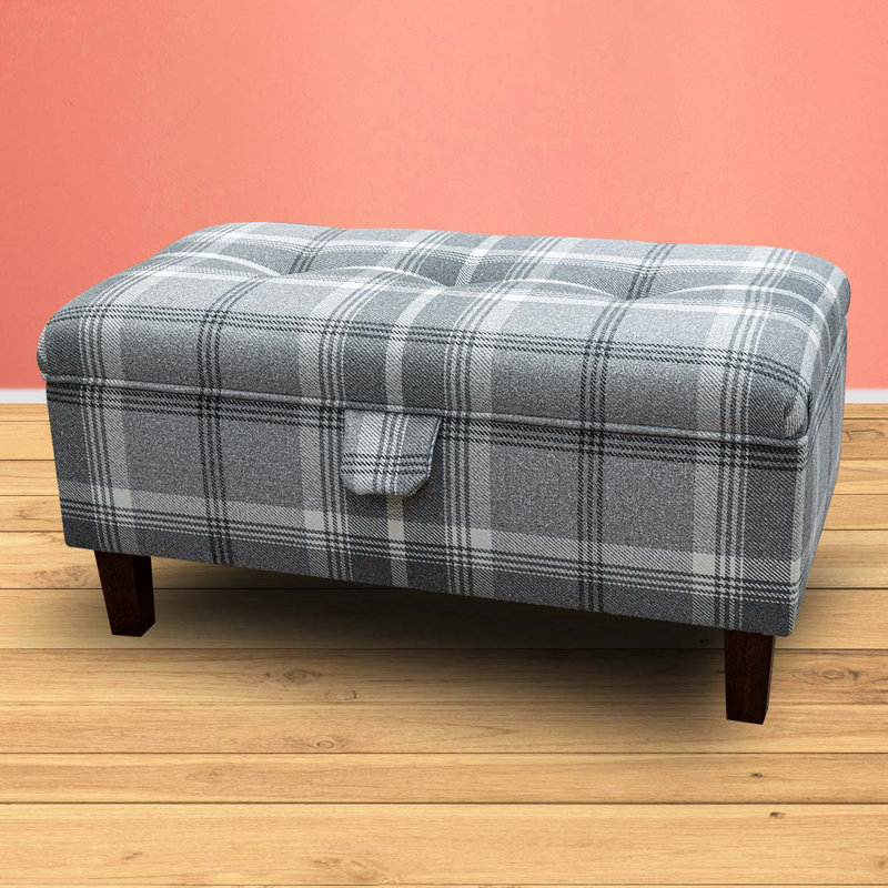 Upholstered Storage Bench
