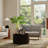 Vioria Solid Wood Single Coffee Table-1337242039