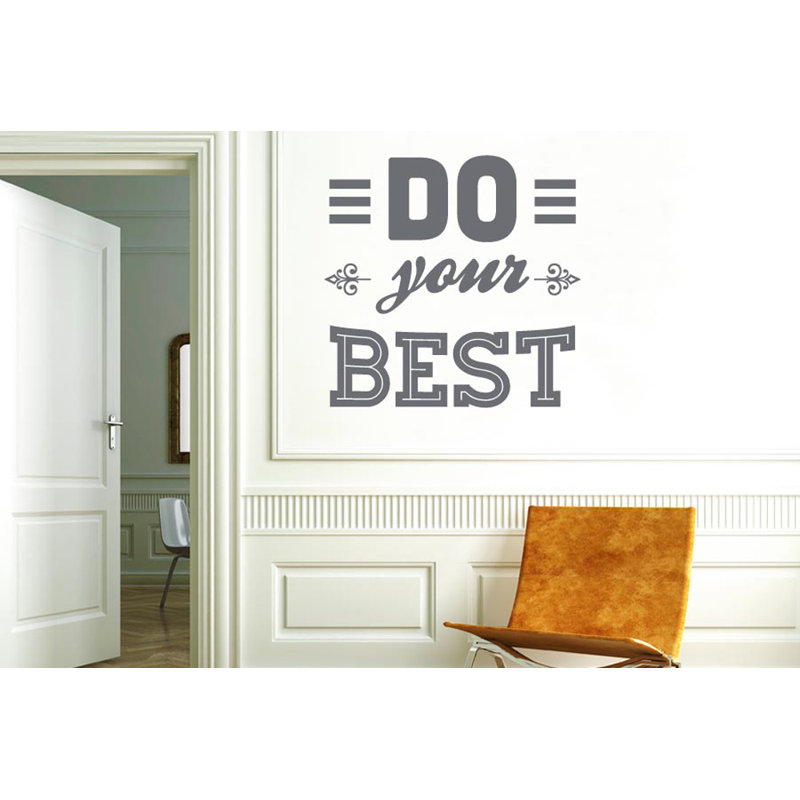 Wall Decal, Grey