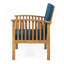 Fauteuil club Acacia Mp2 (ensemble de 2)-321852524-321852525