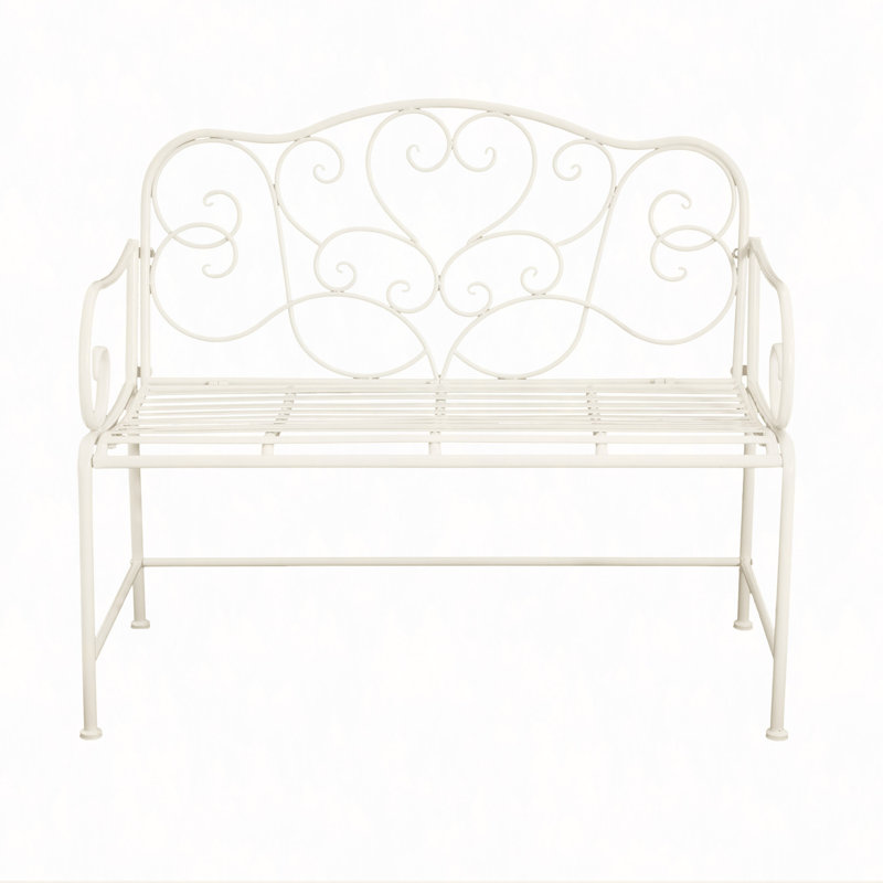 Banc de jardin Sunnydaze