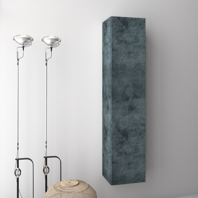 Bernice Linen Cabinet, Blue