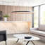 Vellavi 1 - Light LED Chandelier-66927045-56360317
