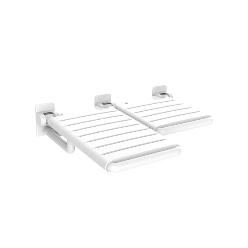 Chaise de douche pliante