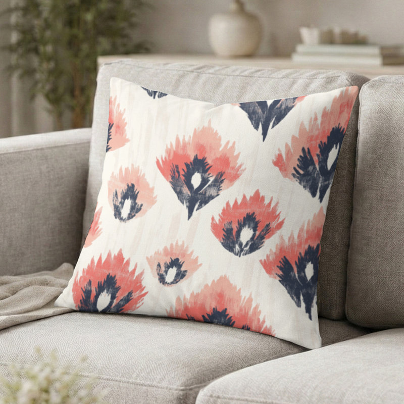 Coussin French Country, H 18 po x l 18 po