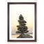 Balancing Zen Stones - Picture Frame Painting Print-56738803-56738809