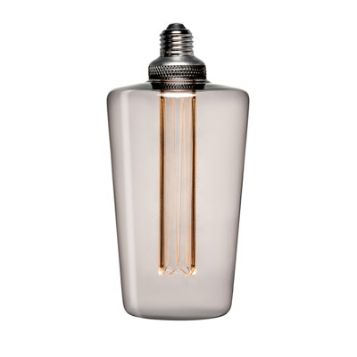 4 watts (équivalent de 40 watts), ampoule à allumage par del, 2200k blanc chaud () e26/base moyenne (standard)