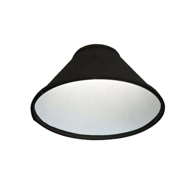 Faille Lamp Shade and Pendant Shade