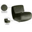 Fauteuil d'appoint en velours Koco-1409356724
