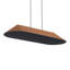 Luminaire suspendu linéaire 43 po DEL-740251121