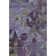 Premium Machine Washable Cerrito AMF555 Purple Rug