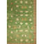 Tapis vert nouvel âge Oushak Rugs