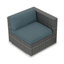 Chaise de patio avec coussin Suffern-926067129-871888114