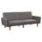Adria Twin 78.5'' Upholstered Convertible Sofa-94761576