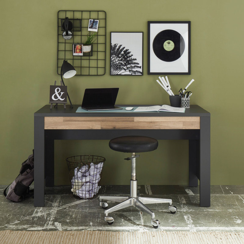 Writing Desk, Graphite