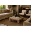 40" Square Ravello Coffee Table Weathered
