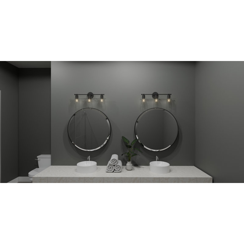 Guein 3 - Light Dimmable Vanity Light
