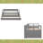 Twin XL Wood Daybed With 2 Trundles, 3 Storage Cubbies, 1 Light For Free And USB Charging Design-1595861645