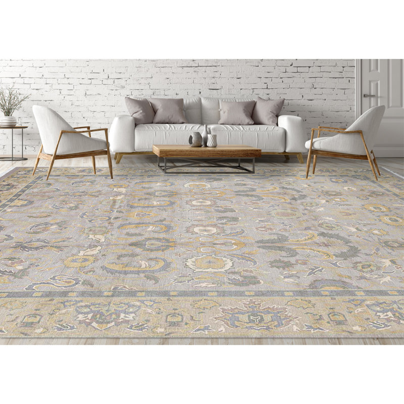 One-of-a-Kind 10' X 14' Area Rug
