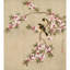 Peach Blossoms and Yellow Sparrows by Yu Zhi - Single Picture Frame Print-1463469845-1472731089