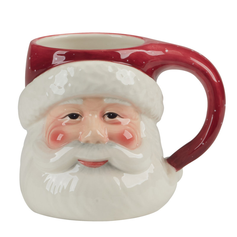 Ensemble de 4 tasses 3D 18 oz