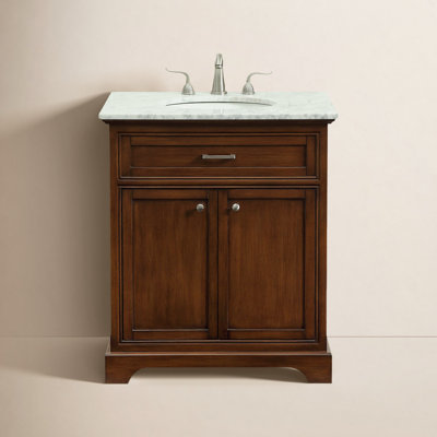 Hermes 30'' Single Bathroom Vanity